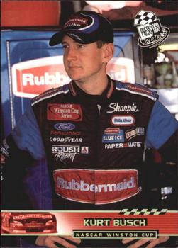 2003 Press Pass - Platinum #P7 Kurt Busch Front