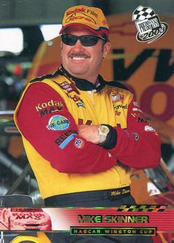 2003 Press Pass #P29 Mike Skinner Front