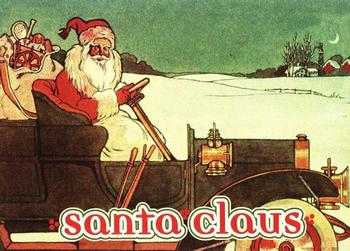 2003 Press Pass - Santa Claus #S2 Santa Claus Front