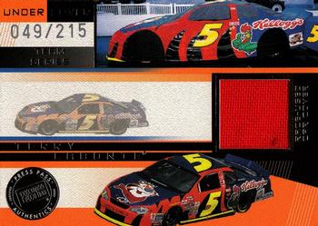 2003 Press Pass Eclipse - Under Cover Cars #UCT 10 Terry Labonte Front