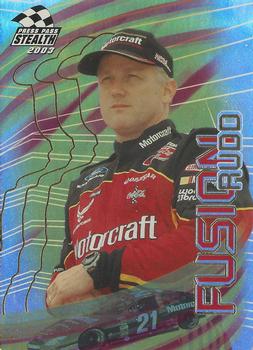 2003 Press Pass Stealth - Fusion #FU 10 Ricky Rudd Front