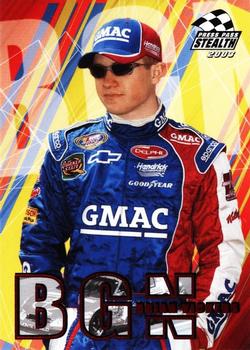 2003 Press Pass Stealth - Red #P54 Brian Vickers Front