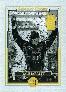 2003 Press Pass VIP - Explosives #X20 Dale Jarrett Front