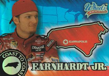 2003 Wheels American Thunder - Holofoil #P37 Dale Earnhardt Jr. Front