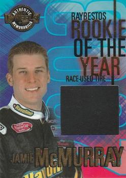 2003 Wheels American Thunder - Rookie Class Prizes #RCPZ 1 Jamie McMurray Front