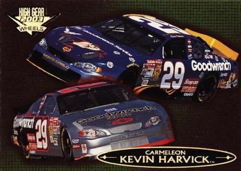 2003 Wheels High Gear - First Gear #F56 Kevin Harvick's Car Front