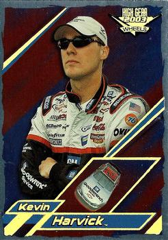 2003 Wheels High Gear - First Gear #F12 Kevin Harvick Front