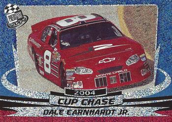2004 Press Pass - Cup Chase #CCR 3 Dale Earnhardt Jr. Front