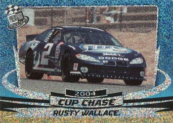 2004 Press Pass - Cup Chase #CCR 8 Rusty Wallace Front