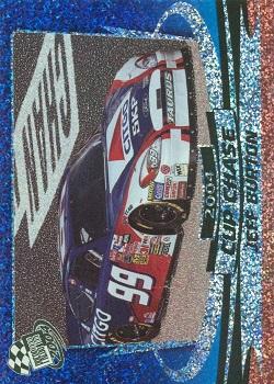 2004 Press Pass - Cup Chase #CCR 14 Jeff Burton Front