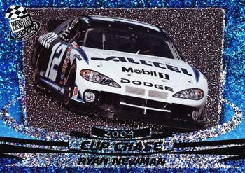 2004 Press Pass - Cup Chase #CCR 15 Ryan Newman Front