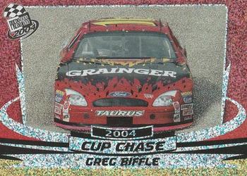 2004 Press Pass - Cup Chase #CCR 17 Greg Biffle Front