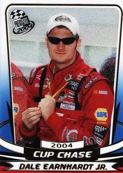 2004 Press Pass - Cup Chase Prizes #CC 3 Dale Earnhardt Jr. Front