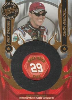 2004 Press Pass Eclipse - Hot Treads #HTR 6 Kevin Harvick Front
