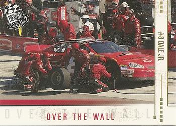 2004 Press Pass - Platinum #P66 Dale Earnhardt Jr.'s Car Front
