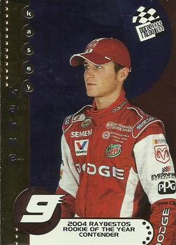 2004 Press Pass VIP - Rookie Class #RC 1 Kasey Kahne Front
