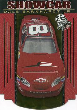 2004 Press Pass - Showcar #S 4B Dale Earnhardt Jr.'s Car Front