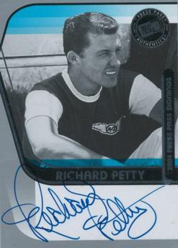 2004 Press Pass - Signings #NNO Richard Petty Front