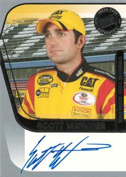 2004 Press Pass - Signings #NNO Scott Wimmer Front