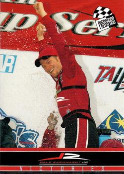 2004 Press Pass Dale Earnhardt Jr. #26 Dale Earnhardt Jr. V Talladega '03 Front