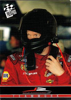 2004 Press Pass Dale Earnhardt Jr. #39 Dale Earnhardt Jr. Front