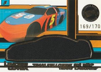 2004 Press Pass Eclipse - Under Cover Cars #UCC  13 Terry Labonte Front