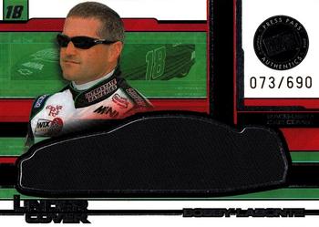 2004 Press Pass Eclipse - Under Cover Driver Silver #UCD 8 Bobby Labonte Front