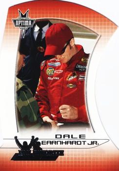 2004 Press Pass Optima - Fan Favorite #FF 4 Dale Earnhardt Jr. Front