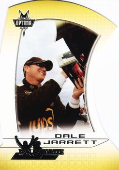 2004 Press Pass Optima - Fan Favorite #FF 9 Dale Jarrett Front