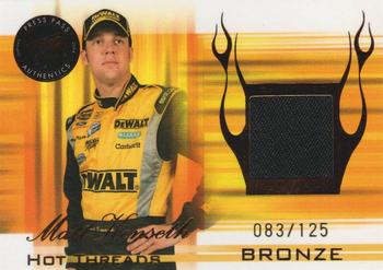 2004 Press Pass Premium - Hot Threads Drivers Bronze #HTD 2 Matt Kenseth Front