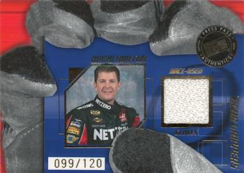 2004 Press Pass Stealth - Gear Grippers Drivers Retail #GGT 15 Ward Burton Front