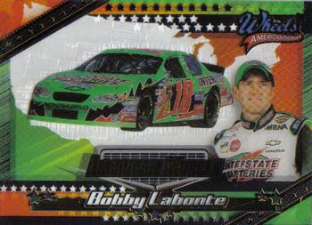 2004 Wheels American Thunder - American Muscle #AM 8 Bobby Labonte Front