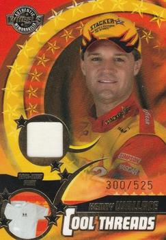 2004 Wheels American Thunder - Cool Threads #CT 14 Kenny Wallace Front