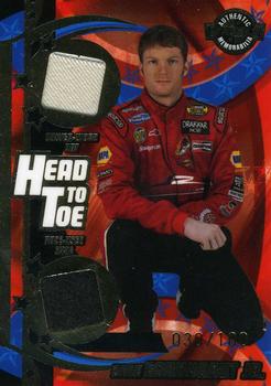 2004 Wheels American Thunder - Head to Toe #HT 3 Dale Earnhardt Jr. Front