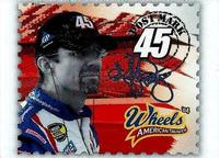 2004 Wheels American Thunder - Post Mark #PM 23 Kyle Petty Front