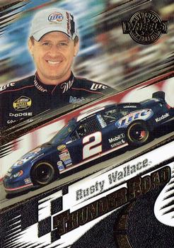 2004 Wheels American Thunder - Thunder Road #TR 1 Rusty Wallace Front