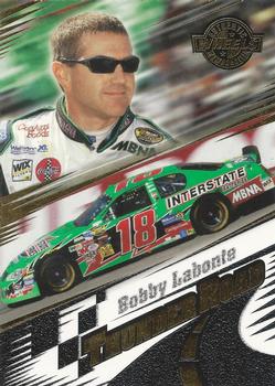 2004 Wheels American Thunder - Thunder Road #TR 9 Bobby Labonte Front