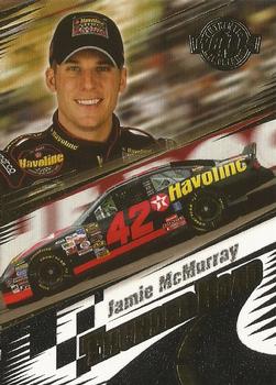 2004 Wheels American Thunder - Thunder Road #TR 15 Jamie McMurray Front