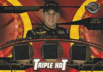 2004 Wheels American Thunder - Triple Hat #TH 13 Jamie McMurray Front
