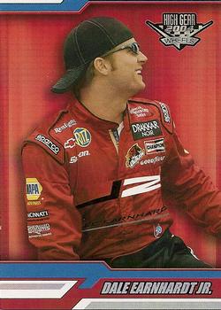 2004 Wheels High Gear - Dale Earnhardt Jr. #DJR 1 Dale Earnhardt Jr. Front