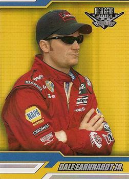 2004 Wheels High Gear - Dale Earnhardt Jr. #DJR 6 Dale Earnhardt Jr. Front