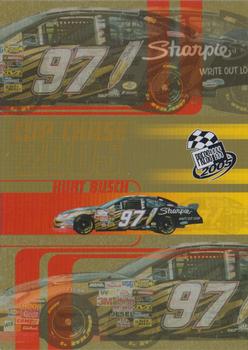 2005 Press Pass - Cup Chase #CCR 1 Kurt Busch Front