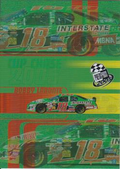 2005 Press Pass - Cup Chase #CCR 9 Bobby Labonte Front