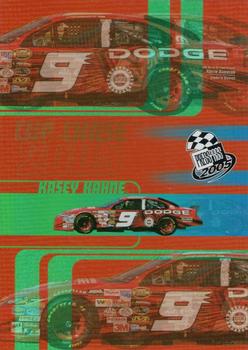 2005 Press Pass - Cup Chase #CCR 14 Kasey Kahne Front