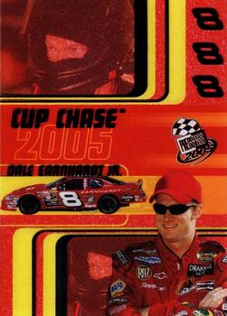 2005 Press Pass - Cup Chase Prizes #CCP 15 Dale Earnhardt Jr. Front