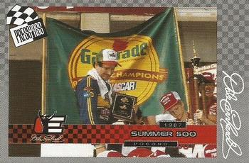2005 Press Pass Dale Earnhardt Victory Series #28 Dale Earnhardt Front