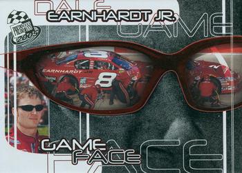 2005 Press Pass - Game Face #GF 3 Dale Earnhardt Jr. Front