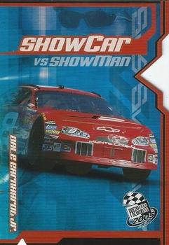 2005 Press Pass - Showcar #SC 4 Dale Earnhardt Jr. Front