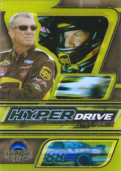2005 Press Pass Eclipse - Hyperdrive #HD 3 Dale Jarrett Front