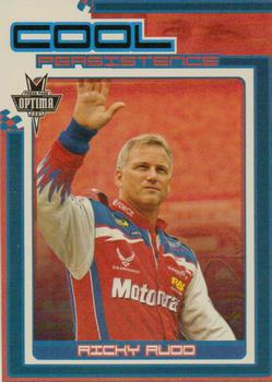 2005 Press Pass Optima - Cool Persistence #CP 2 Ricky Rudd Front